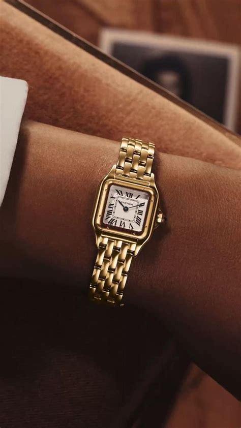 cartoer watch women|cartier luxury watches.